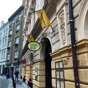 New Generation Center Ostello Praga