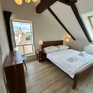 Zelezna - Old Town View Aparthotel Praga