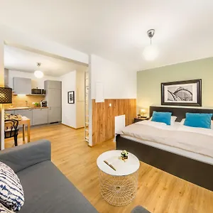 **** Appart hôtel Citadines South Autriche